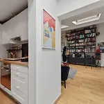 Splendide Appartement Design Trocadero Etoile