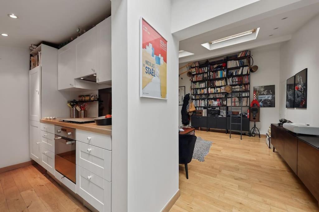 Splendide Design Trocadero Etoile Appartement