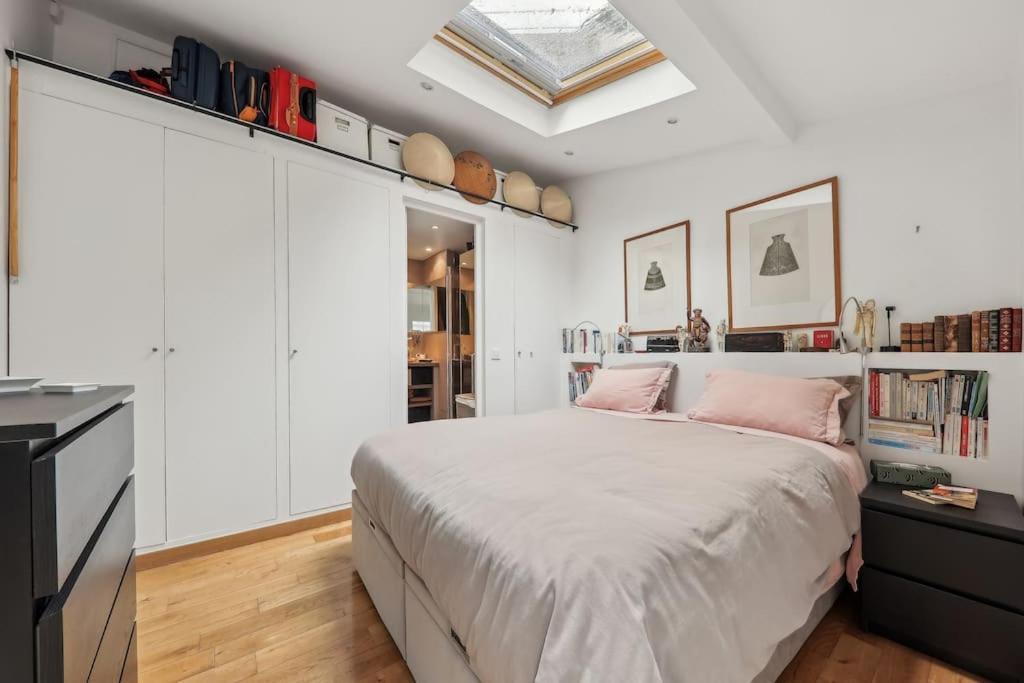 Splendide Design Trocadero Etoile Appartement *