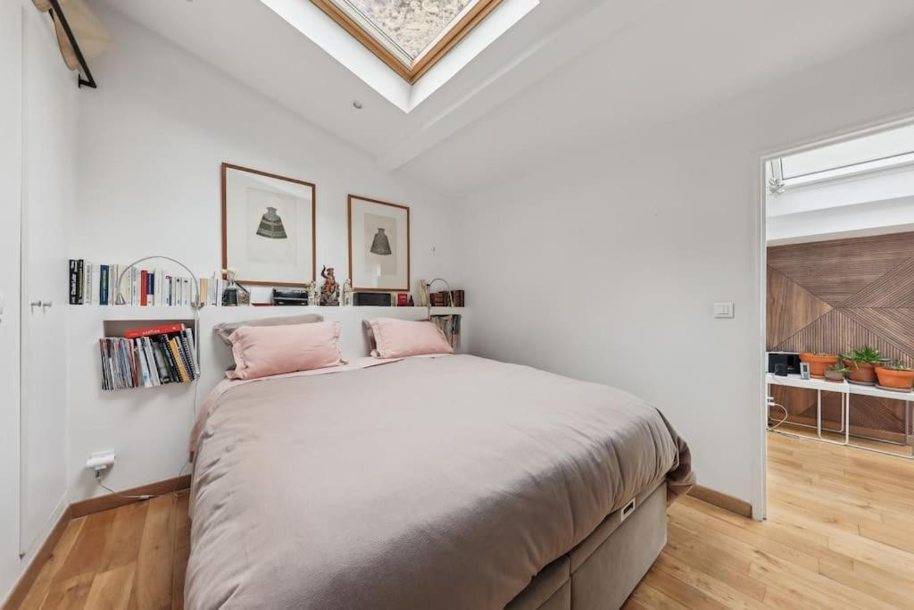 Splendide Design Trocadero Etoile Appartement Parijs