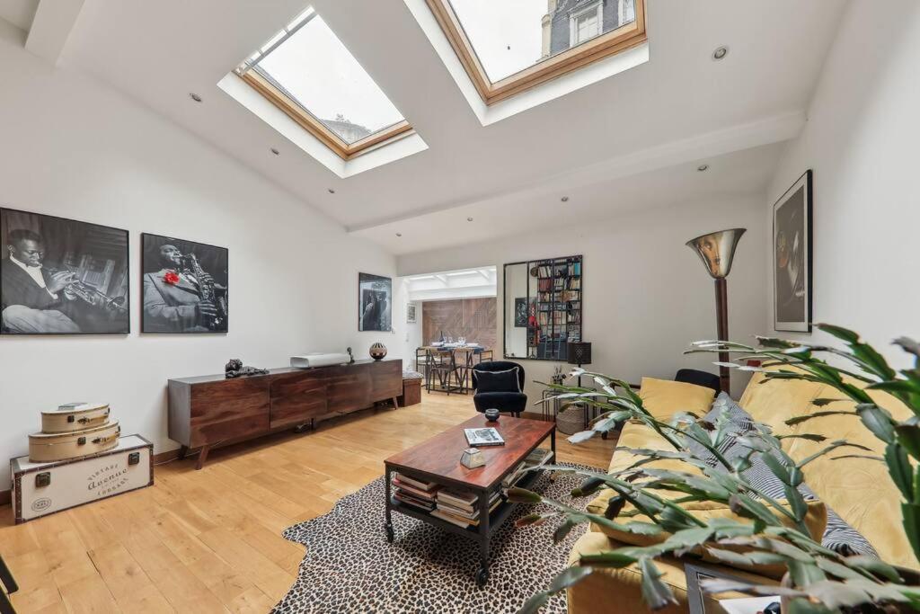 Splendide Design Trocadero Etoile Appartement